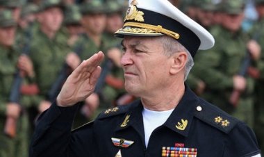 হামলায় কৃষ্ণসাগরীয় রুশ বহরের কমান্ডার নিহত!