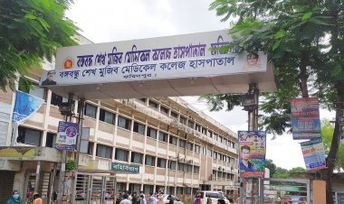 ফরিদপুরে ডেঙ্গুতে আরও ৫ জনের মৃত্যু