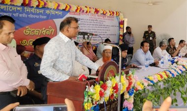 নভেম্বরের প্রথম দিকে তফসিল, জানুয়ারিতে নির্বাচন: ইসি আনিছুর