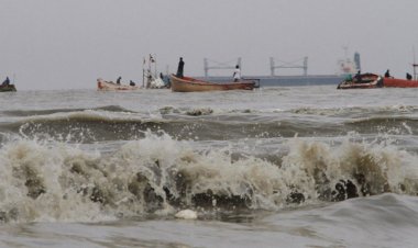 বঙ্গোপসাগরে লঘুচাপ সৃষ্টির আভাস, বাড়বে তাপমাত্রা