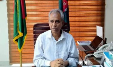 যেভাবেই হোক না কেন নির্বাচন হতে হবে: ইসি আলমগীর
