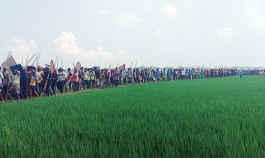  সংঘর্ষে ৭ গ্রামের লোকজন, আহত অর্ধশত