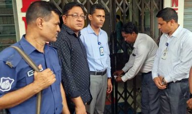 টাকার বিনিময়ে মনগড়া রিপোর্ট, হাসপাতাল সিলগালা