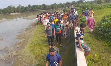 নিখোঁজের ১৮ ঘণ্টা পর মা ও দুই ছেলের মরদেহ উদ্ধার