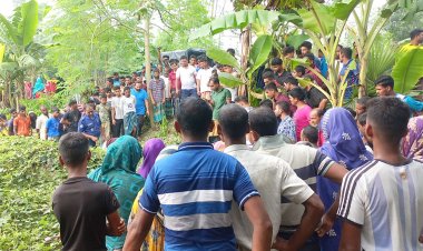 পটলক্ষেতে মিলল নিখোঁজ রিকশাচালকের মরদেহ 