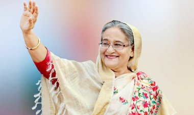  শেখ হাসিনার ৭৭তম জন্মদিন: দোয়া ও মিলাদ করবে আওয়ামী লীগ