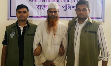 জেএমবির আমির সালেহীনের একান্ত সহযোগীসহ গ্রেপ্তার দুই