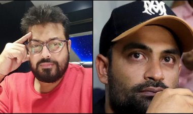 তামিমকে বাদ দেওয়ায় নির্বাচকদের যা বললেন ওমর সানি