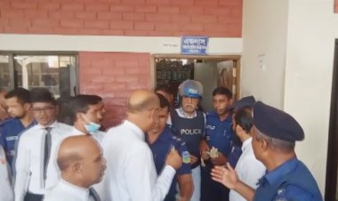 ৪ মামলায় বিএনপি নেতা চাঁদের জামিন নামঞ্জুর