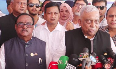 যুক্তরাষ্ট্রের ভিসানীতির বিষয়ে আমাদের কিছু করার নেই : স্বরাষ্ট্রমন্ত্রী