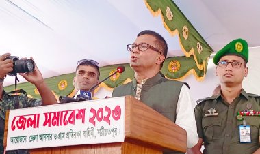 বাংলাদেশ উন্নত হওয়ায় আন্তর্জাতিকভাবে শত্রু বেড়ে গেছে: উপমন্ত্রী