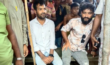 বিদ্যুৎ কর্মকর্তা পরিচয়ে ঘুষ চাইতে গিয়ে দুই প্রতারক আটক