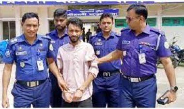 প্রধানমন্ত্রীকে কটূক্তি করে ফেসবুকে স্ট্যাটাস, ছাত্রদল নেতা গ্রেপ্তার