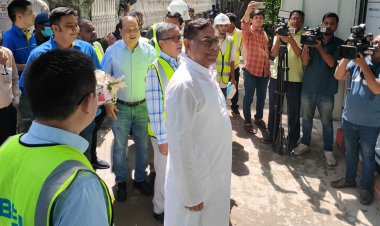 ঢাকাসহ সব বড় শহর বৈদ্যুতিক তারমুক্ত হবে : নসরুল হামিদ