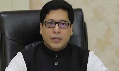  শিশুদের সফল হতে যে পরামর্শ দিলেন জনপ্রশাসন প্রতিমন্ত্রী