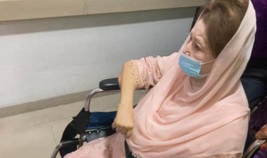 খালেদা জিয়ার স্বাস্থ্যের অবনতি, ফের সিসিইউতে স্থানান্তর