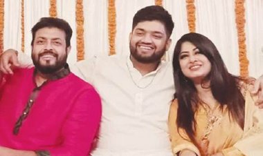 প্রতারণার শিকার ওমর সানী-মৌসুমী পুত্র ফারদিন