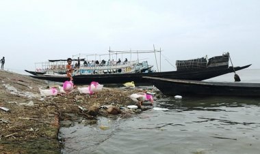 কিশোরগঞ্জে হাওরে পর্যটন বাড়লেও, বাড়ছে পরিবেশ নষ্টের ঝুঁকি