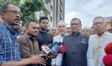 দেশের রাজনীতি থেকে ভালো মানুষের সংখ্যা কমে যাচ্ছে : ওবায়দুল কাদের