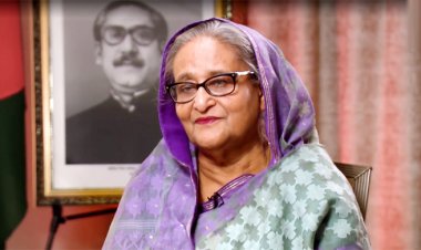 আরও স্যাংশনস দেবে, দিতে পারে, এটা তাদের ইচ্ছা: প্রধানমন্ত্রী