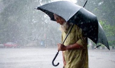 সাগরে সুস্পষ্ট লঘুচাপ, আগামী সাতদিন থাকতে পারে বৃষ্টির দাপট