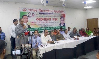 রাজপথ ছাড়া খালেদা জিয়ার মুক্তির কোনো পথ নেই: দুদু