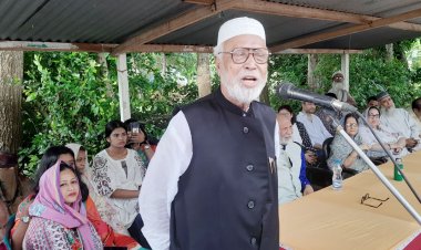 আমার বাবা জিয়াউর রহমানকে সন্তানের মতো দেখেছেন : কাদের সিদ্দিকী