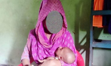স্ত্রী-সন্তান রেখে দ্বিতীয় বিয়ে করায় স্বামীর বিরুদ্ধে স্ত্রীর থানায় অভিযোগ