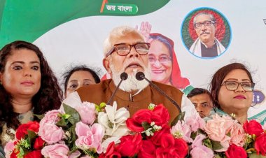 নির্বাচন নিয়ে সরকার ও বিদেশিদের চাওয়া এক: সালমান এফ রহমান