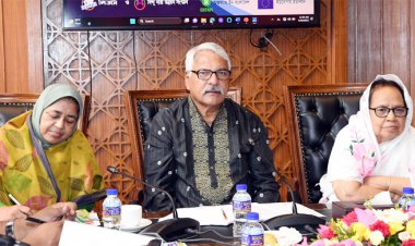 নারীর মজুরি পুরুষের তুলনায় কম হতে পারে না: ডেপুটি স্পিকার