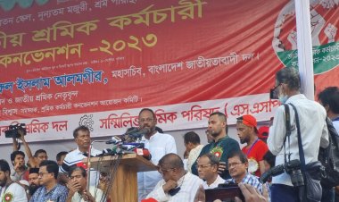 শ্রমিকরা রাজপথে নামলেই বিজয় অর্জিত হয় : টুকু