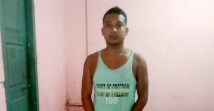 মাদকসহ অনুপ্রবেশ, কারাগারে ভারতীয় নাগরিক