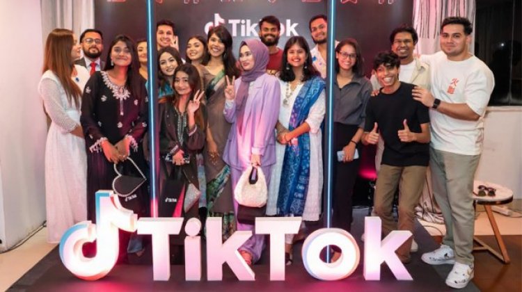  কমিউনিটি গাইডলাইন নিয়ে সচেতন করছে টিকটক