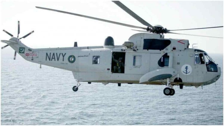  পাকিস্তানে সামরিক উড়োজাহাজ বিধ্বস্ত, ৩ সৈন্য নিহত