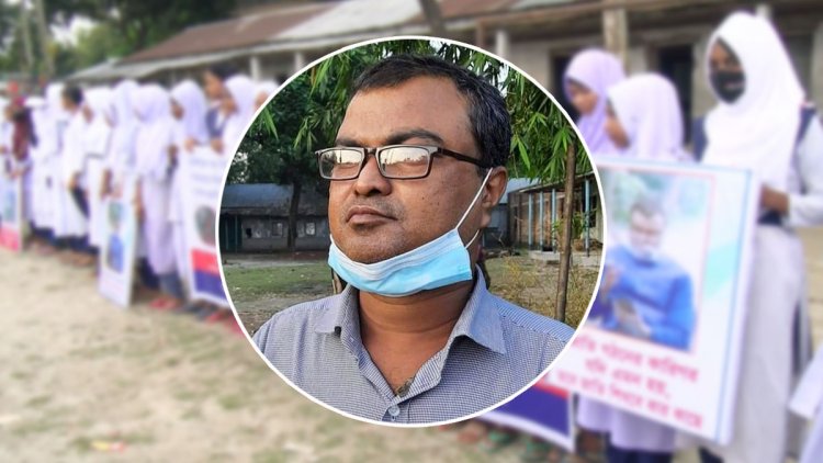  অধ্যক্ষের সঙ্গে অশালীন আচরণ, সেই প্রভাষক সাময়িক বরখাস্ত