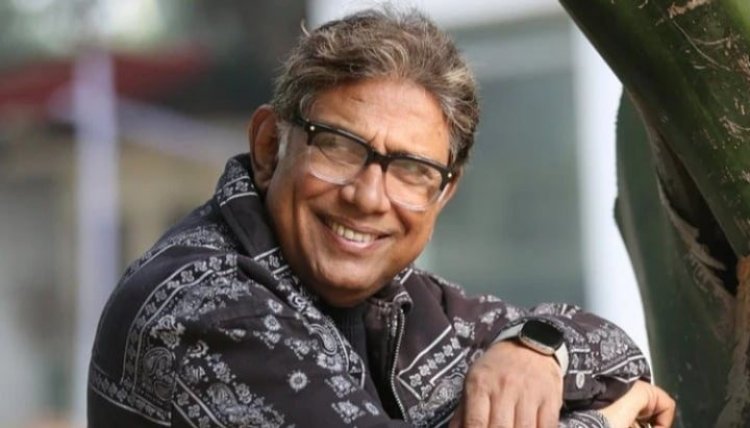 হাসপাতালে অভিনেতা আফজাল হোসেন