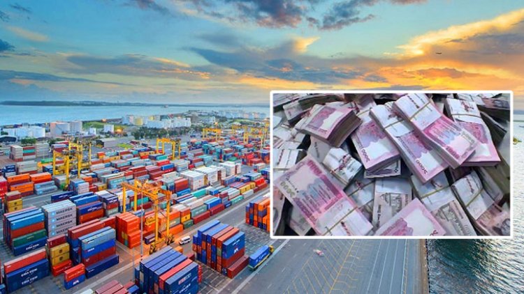 রপ্তানির আড়ালে ৬৮২ কোটি টাকা পাচার