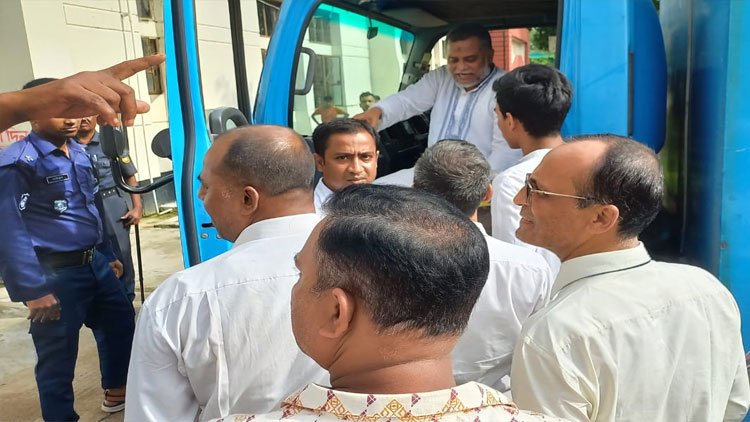 গউছসহ বিএনপির ৪ নেতার জামিন নামঞ্জুর