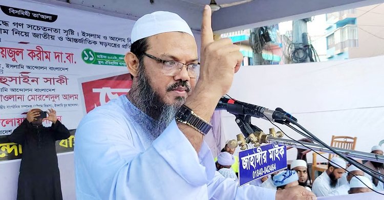 হাসপাতালে মুফতি ফয়জুল করীম