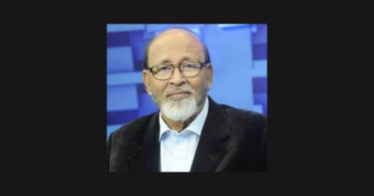 সাবেক প্রতিমন্ত্রী এবাদুর রহমান আর নেই