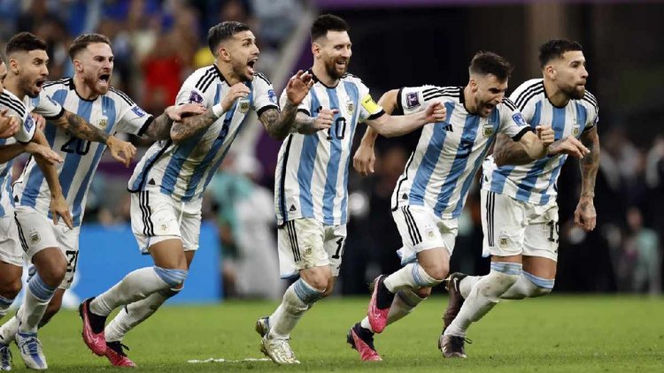  শুক্রবার কেমন হতে পারে আর্জেন্টিনার একাদশ