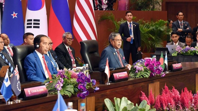  রোহিঙ্গা প্রত্যাবাসনে পদক্ষেপ নিতে রাষ্ট্রপতির আহ্বান