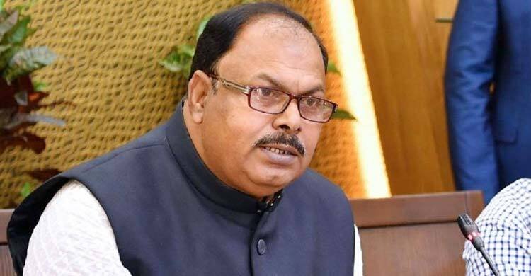 ভাই-ভাজিতা দিয়ে জমি কিনিনি: প্রতিমন্ত্রী