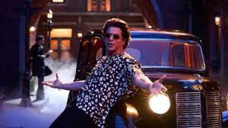 গুগলে ‘জওয়ান’ লিখে সার্চ করলেই ম্যাজিক!