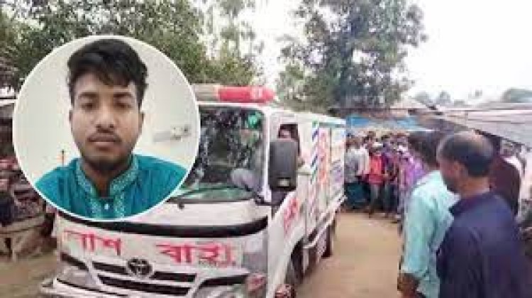  ওমানে যাওয়ার ৬ মাস পর লাশ হয়ে ফিরলেন সুলতান