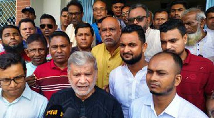 নির্বাচন কমিশন সবসময়ই স্বাধীন: পরিকল্পনামন্ত্রী