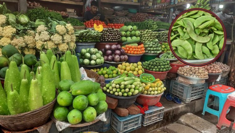 শিমের ডাবল সেঞ্চুরি, অন্য সবজিতেও অস্বস্তি