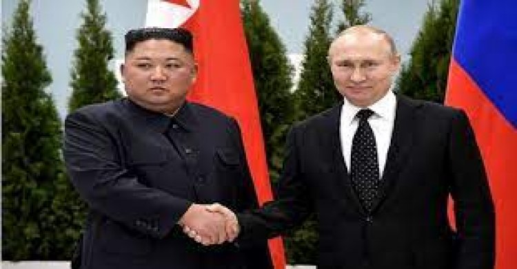 কিমের সঙ্গে সাক্ষাতের ইঙ্গিত দিলেন পুতিন