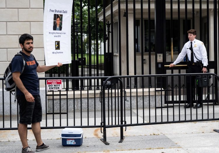 মার্কিন কারাগার থেকে মুক্তি পাচ্ছেন যেসব ইরানি