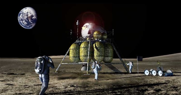 চাঁদে এবার বসতি গড়বে চীন!